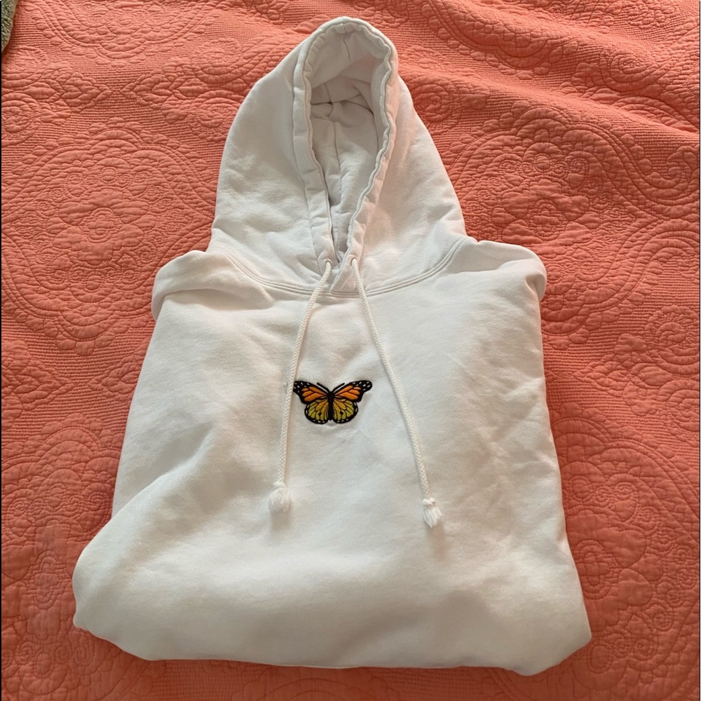 NWT brandy Melville hoodie